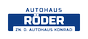 Logo Autohaus Röder